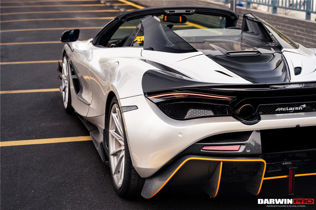 2017 - 2022 McLaren 720s Spider Se²GTR Style Full Body Kit